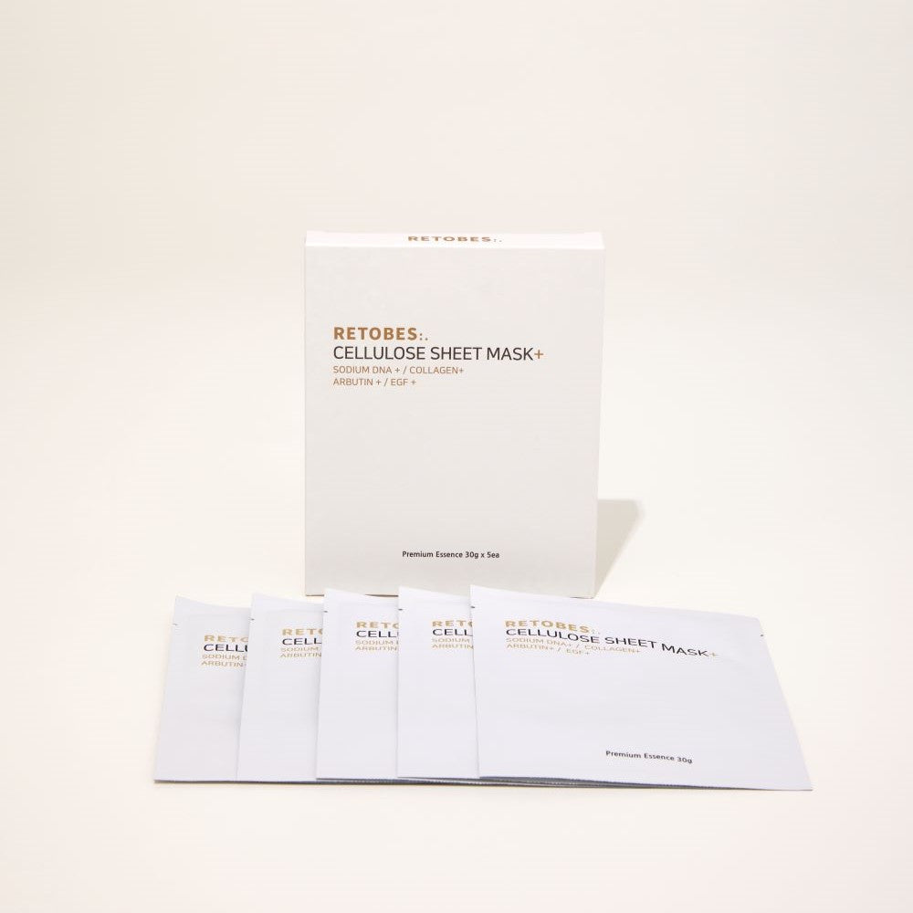 Retobes Cellulose Masksheet